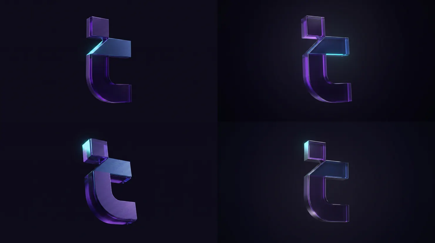 3D t renders